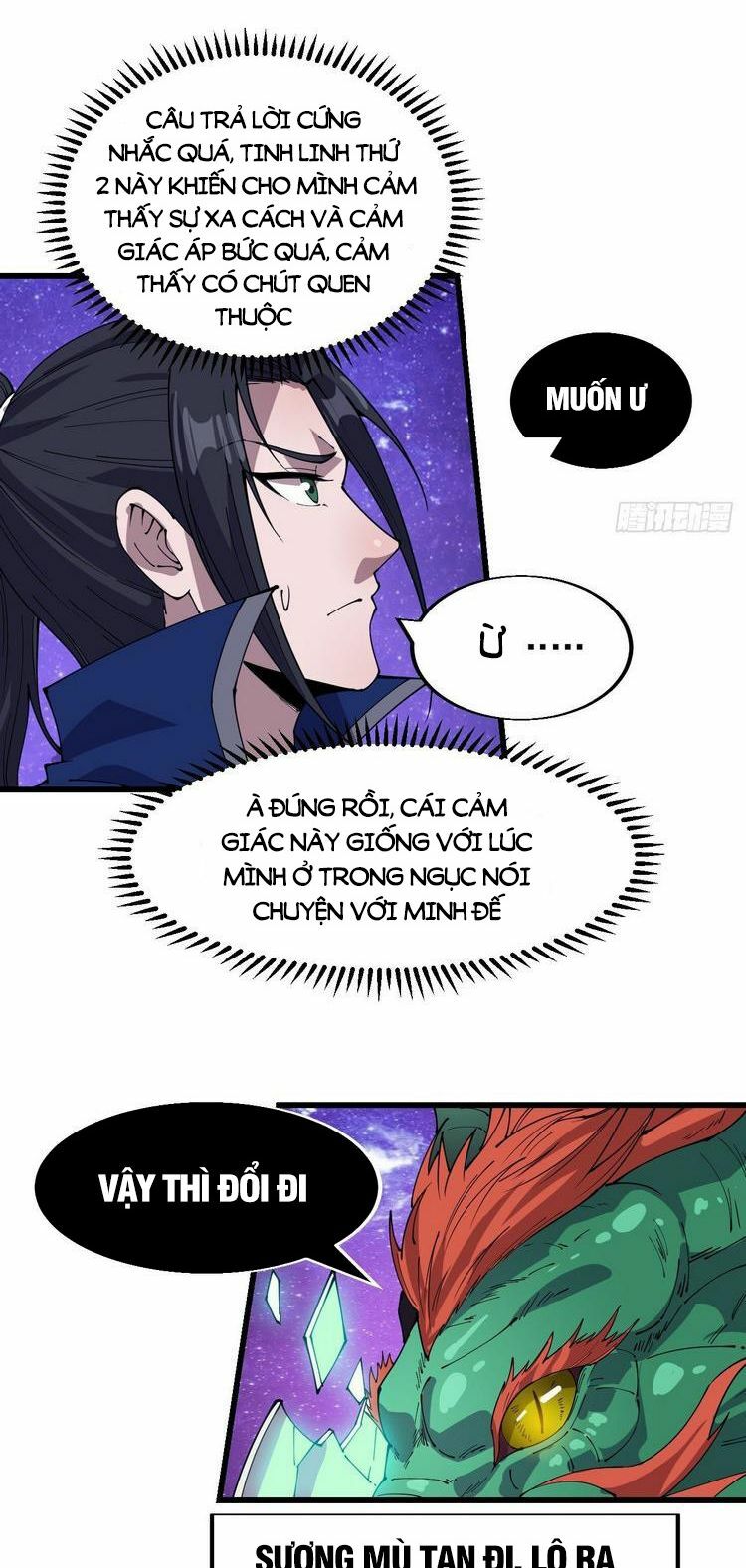 Ta Có Một Sơn Trại: Chapter 352