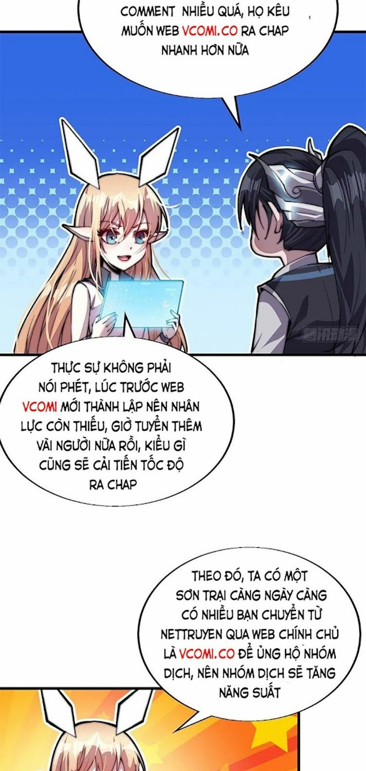 Ta Có Một Sơn Trại: Chapter 352