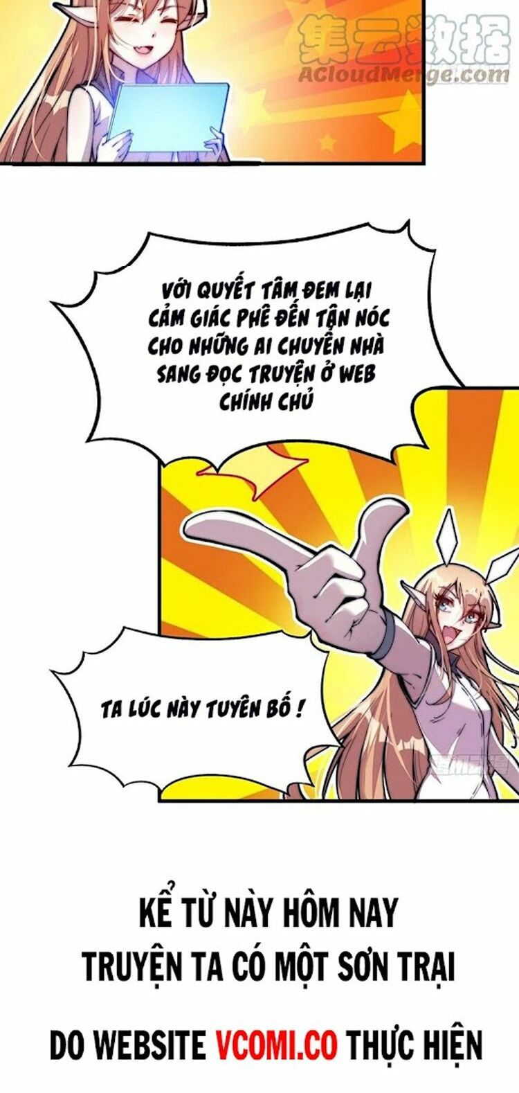 Ta Có Một Sơn Trại: Chapter 352