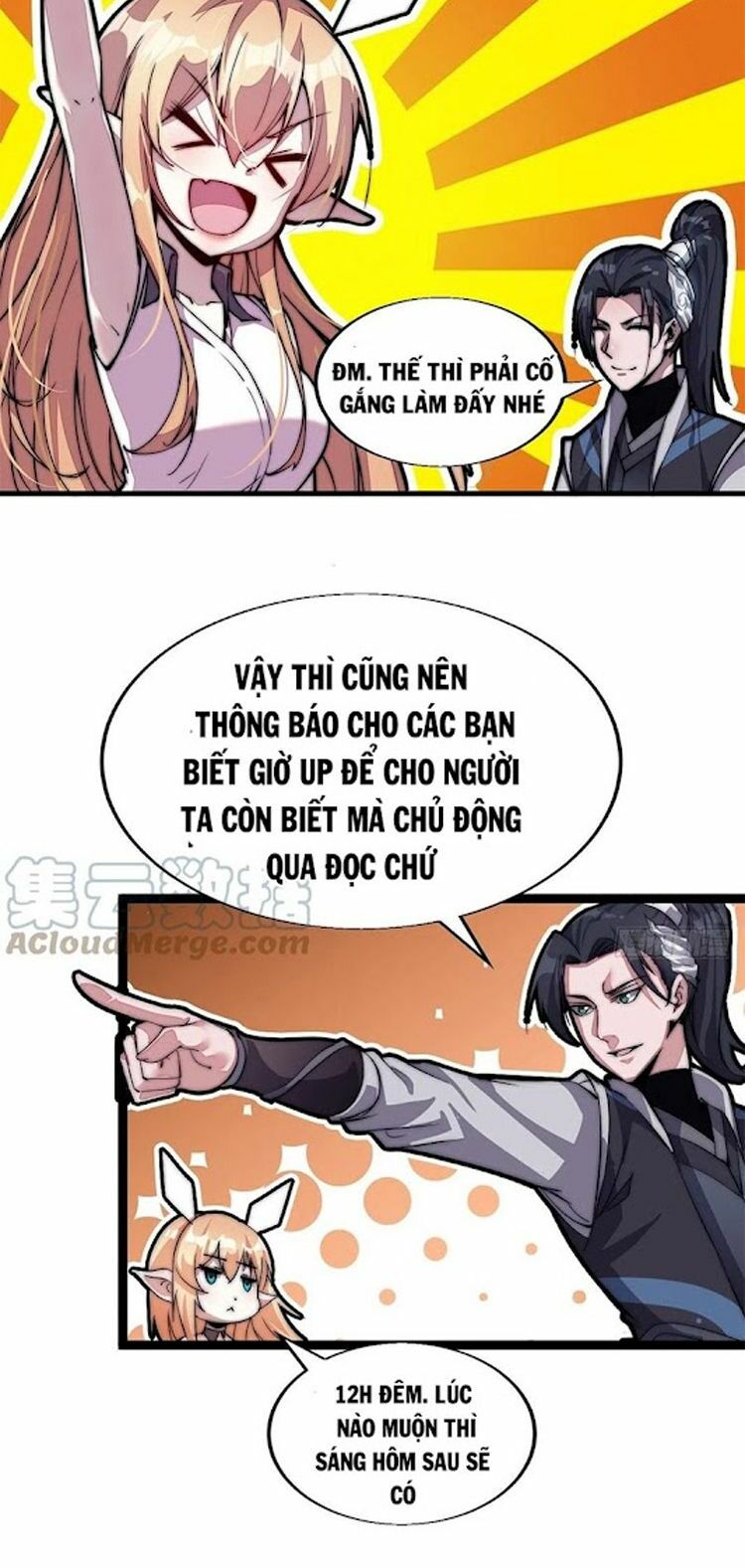 Ta Có Một Sơn Trại: Chapter 352