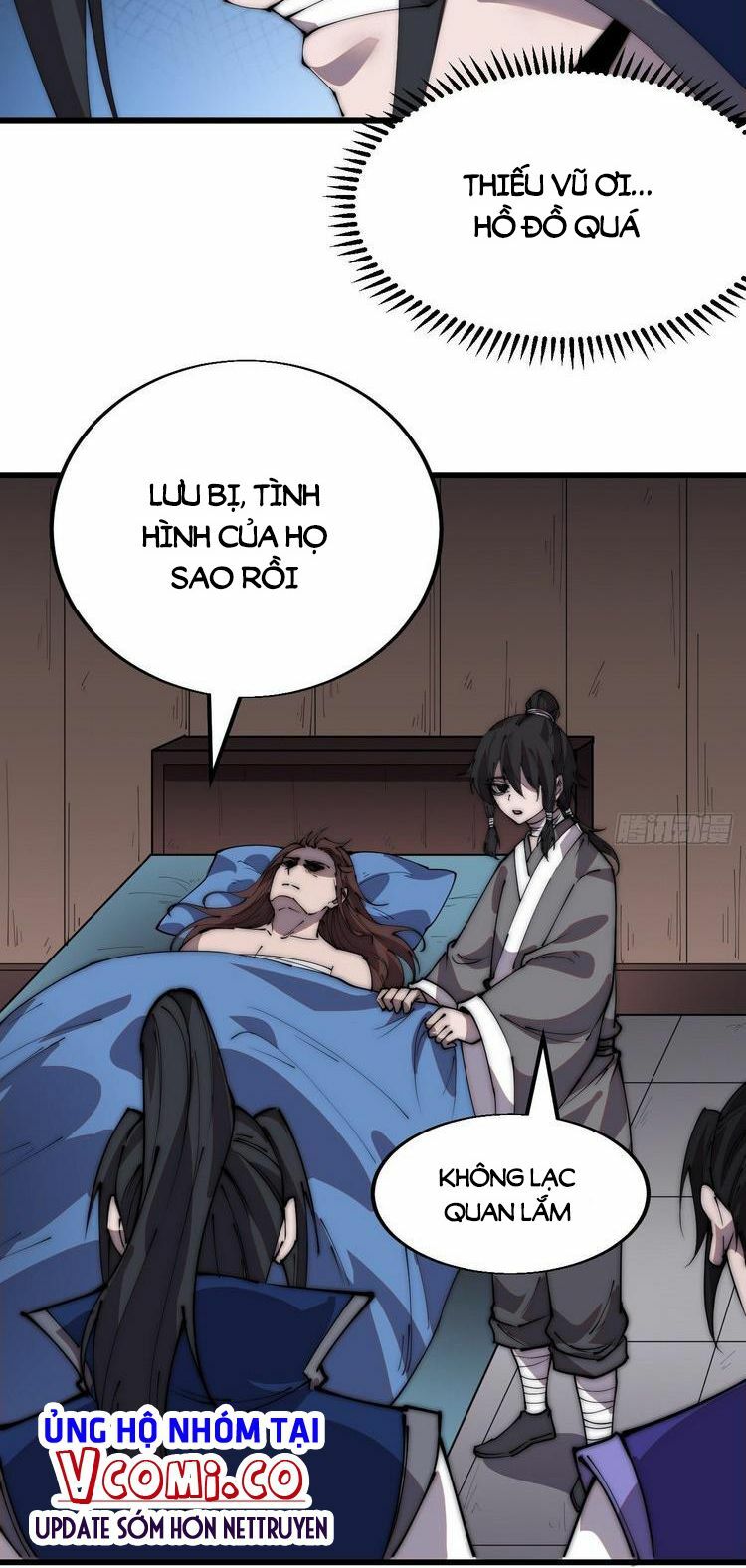 Ta Có Một Sơn Trại: Chapter 352