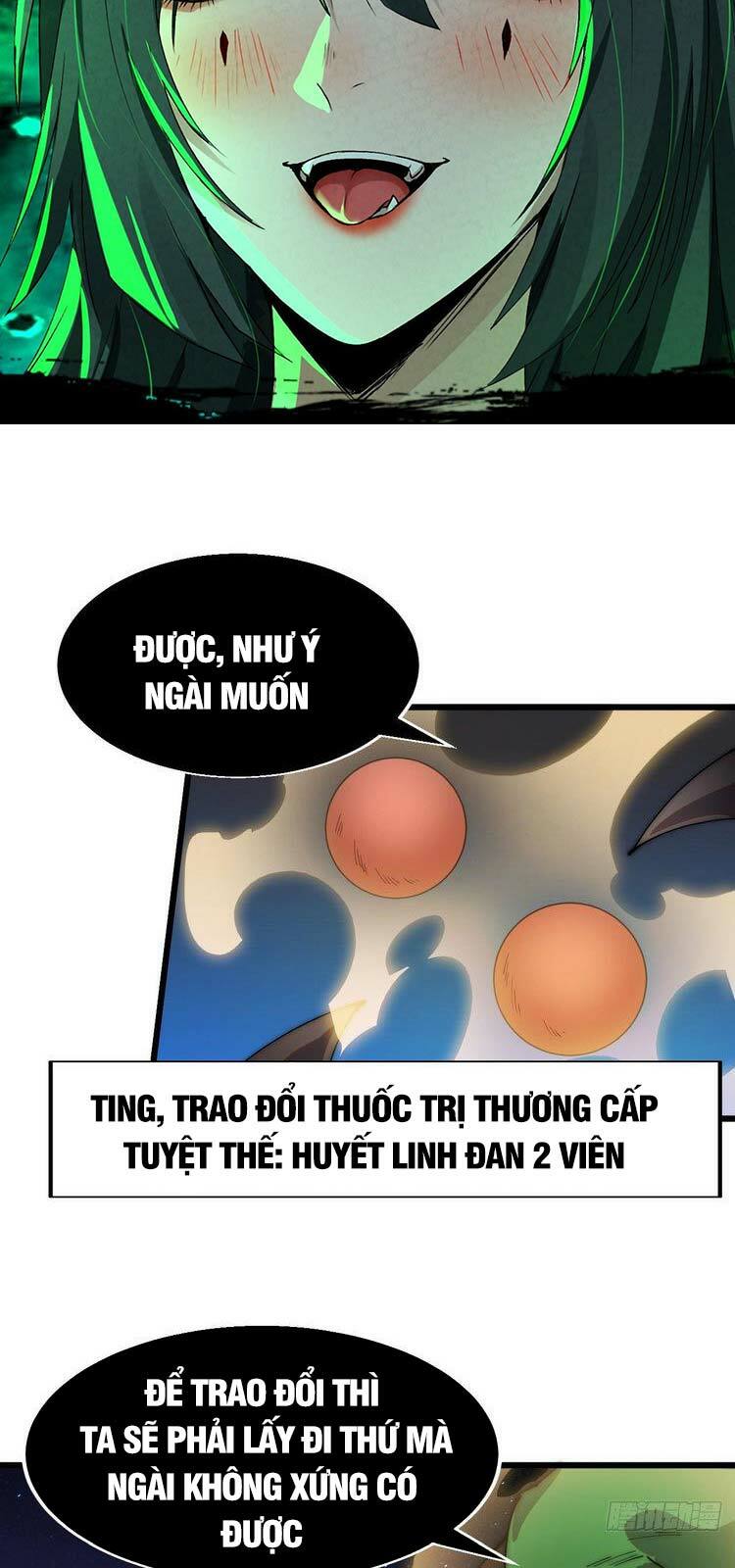 Ta Có Một Sơn Trại: Chapter 353