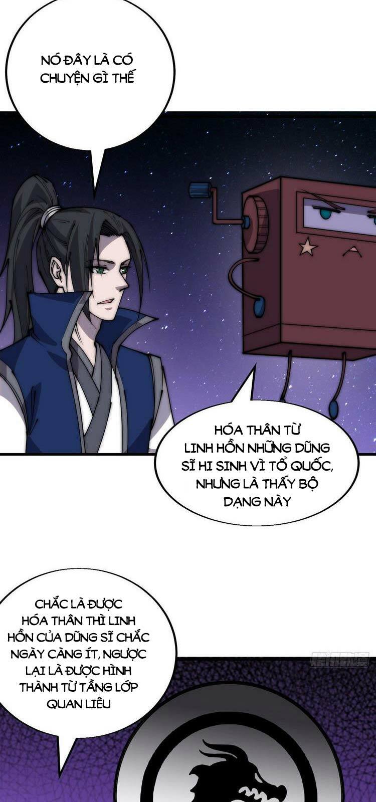 Ta Có Một Sơn Trại: Chapter 353