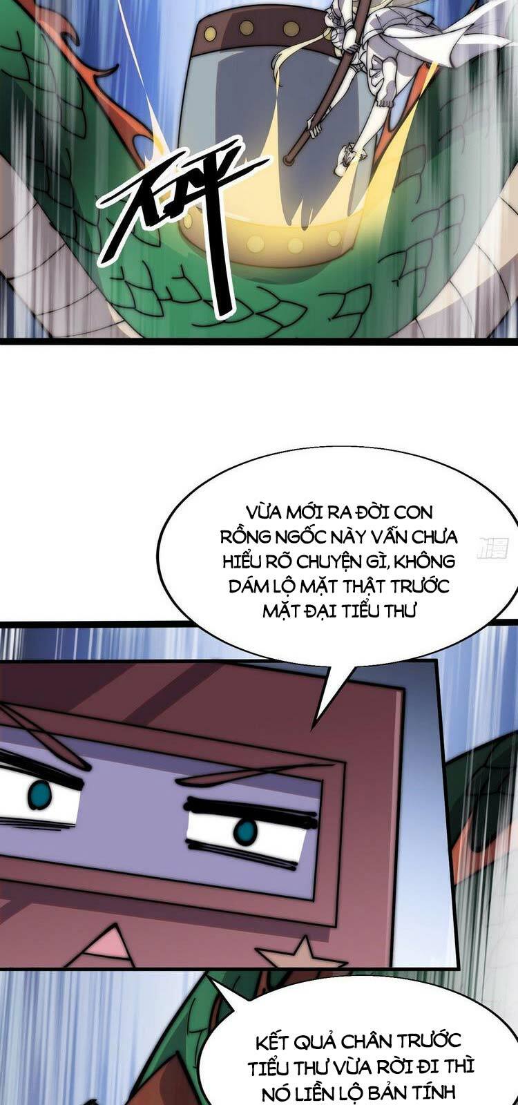 Ta Có Một Sơn Trại: Chapter 353
