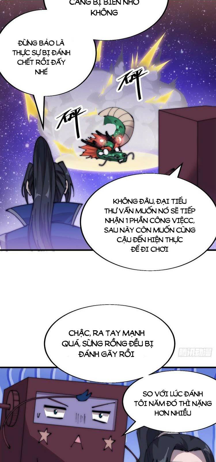 Ta Có Một Sơn Trại: Chapter 353