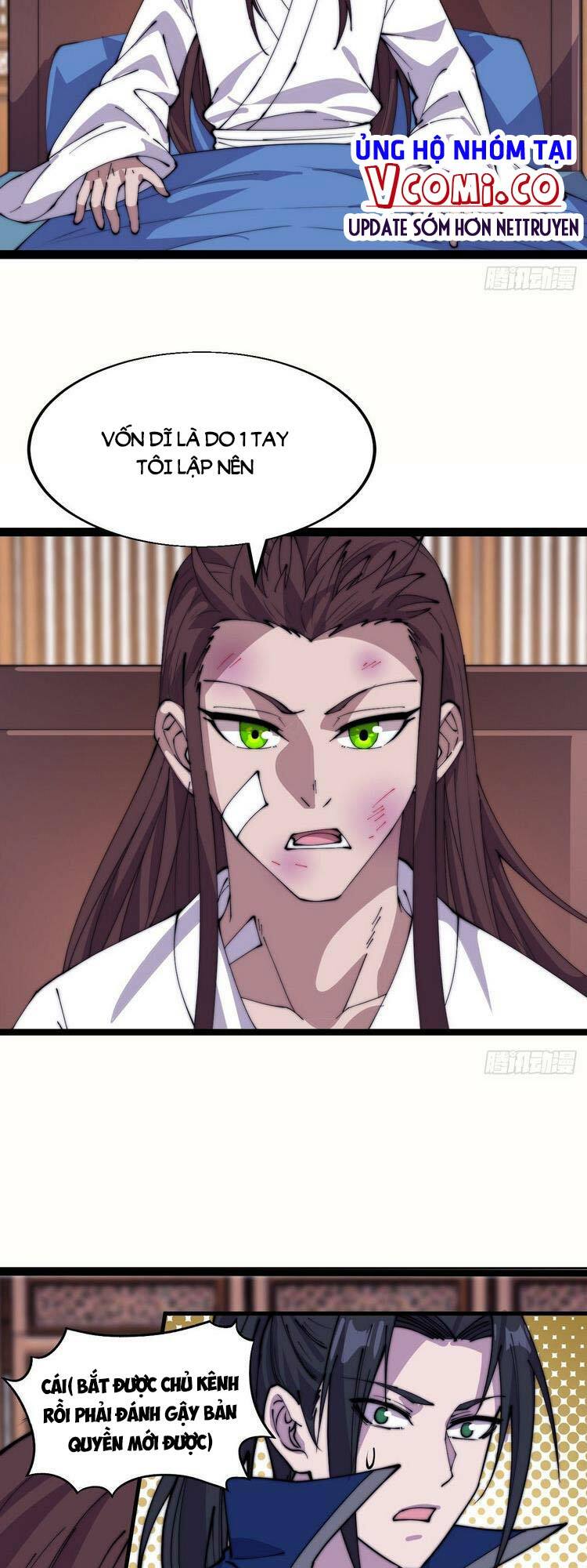 Ta Có Một Sơn Trại: Chapter 354