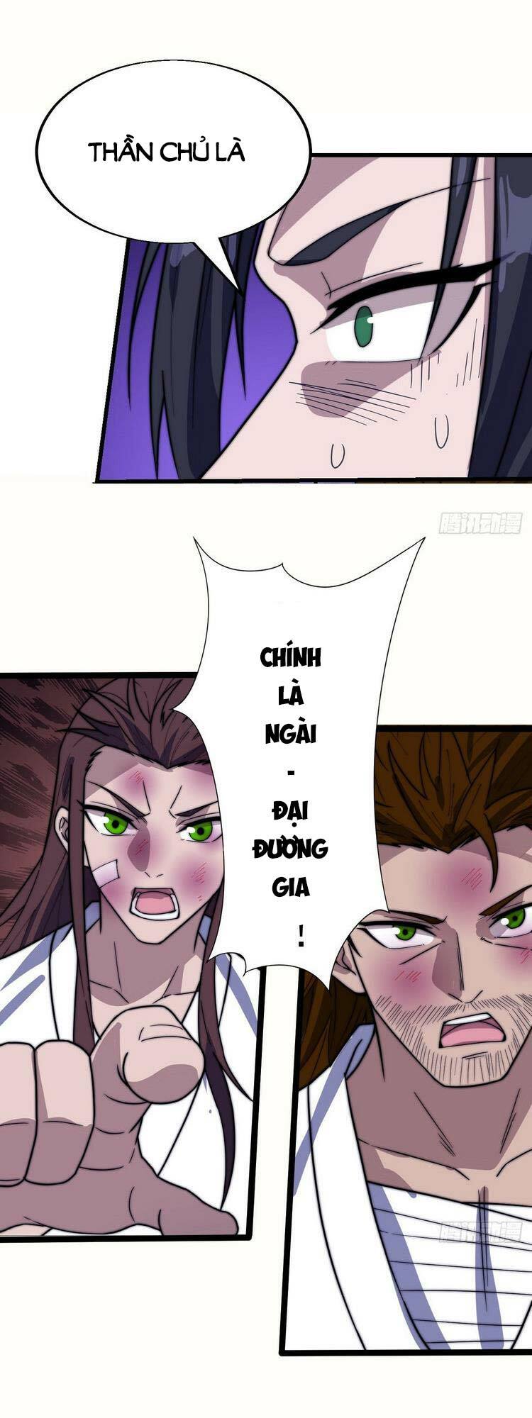 Ta Có Một Sơn Trại: Chapter 354
