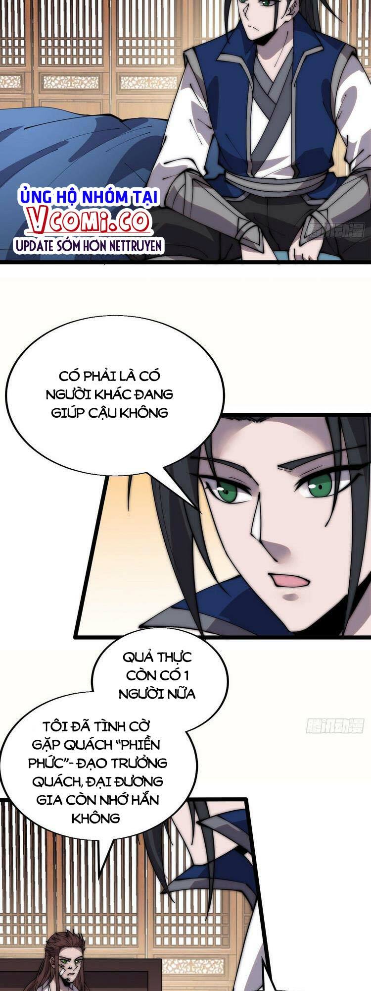 Ta Có Một Sơn Trại: Chapter 354