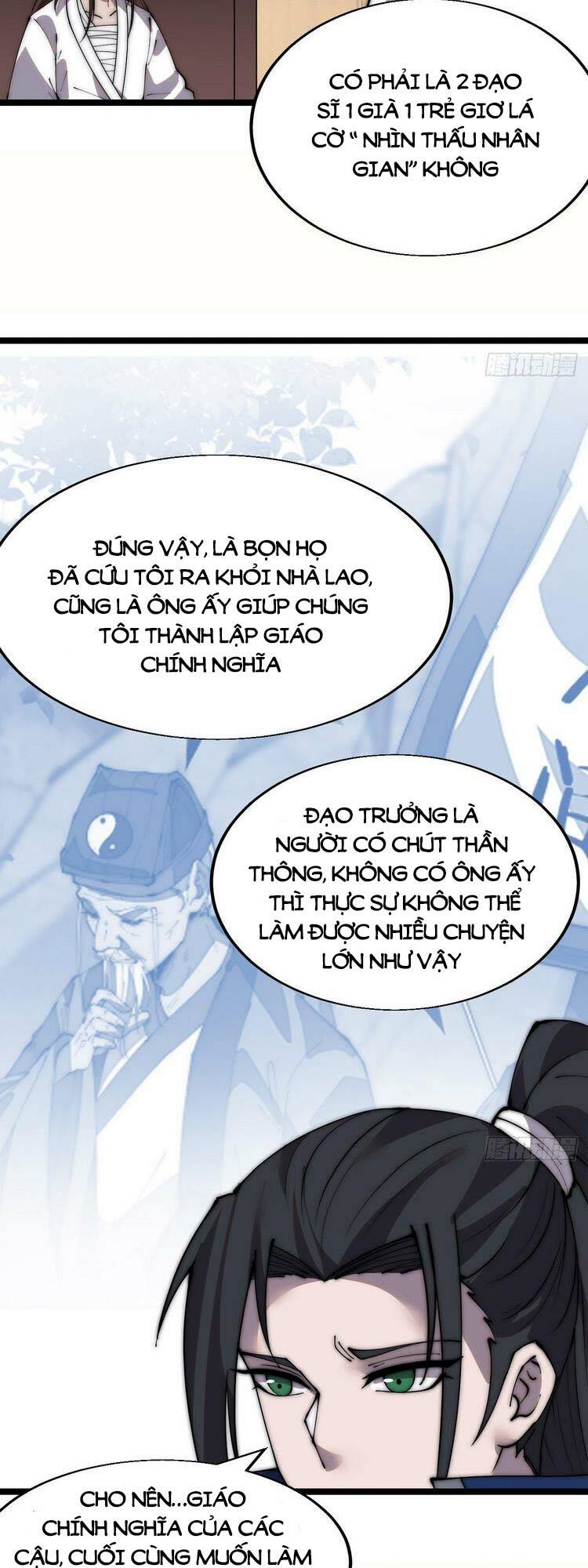 Ta Có Một Sơn Trại: Chapter 354