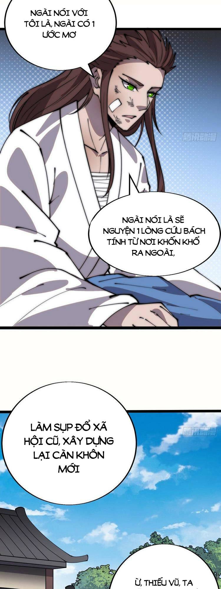 Ta Có Một Sơn Trại: Chapter 354