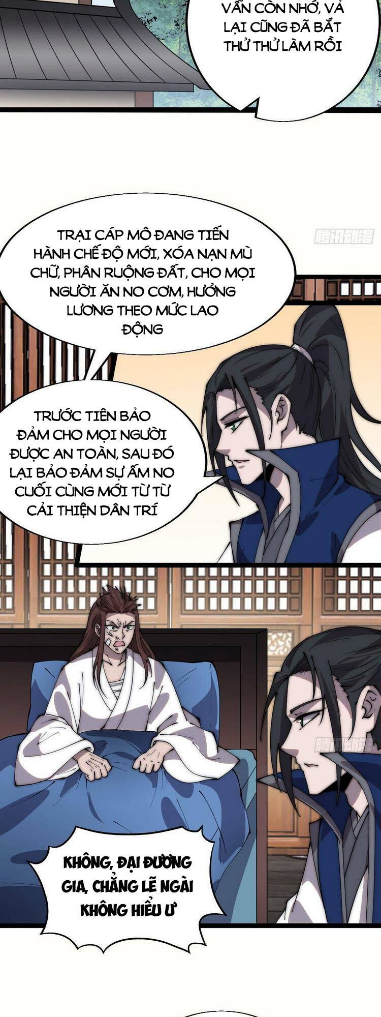 Ta Có Một Sơn Trại: Chapter 354