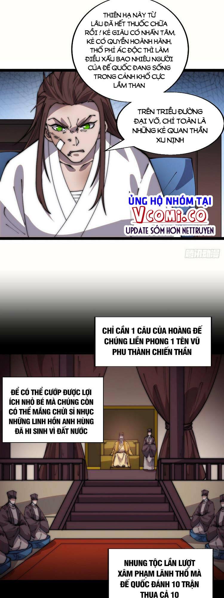 Ta Có Một Sơn Trại: Chapter 354