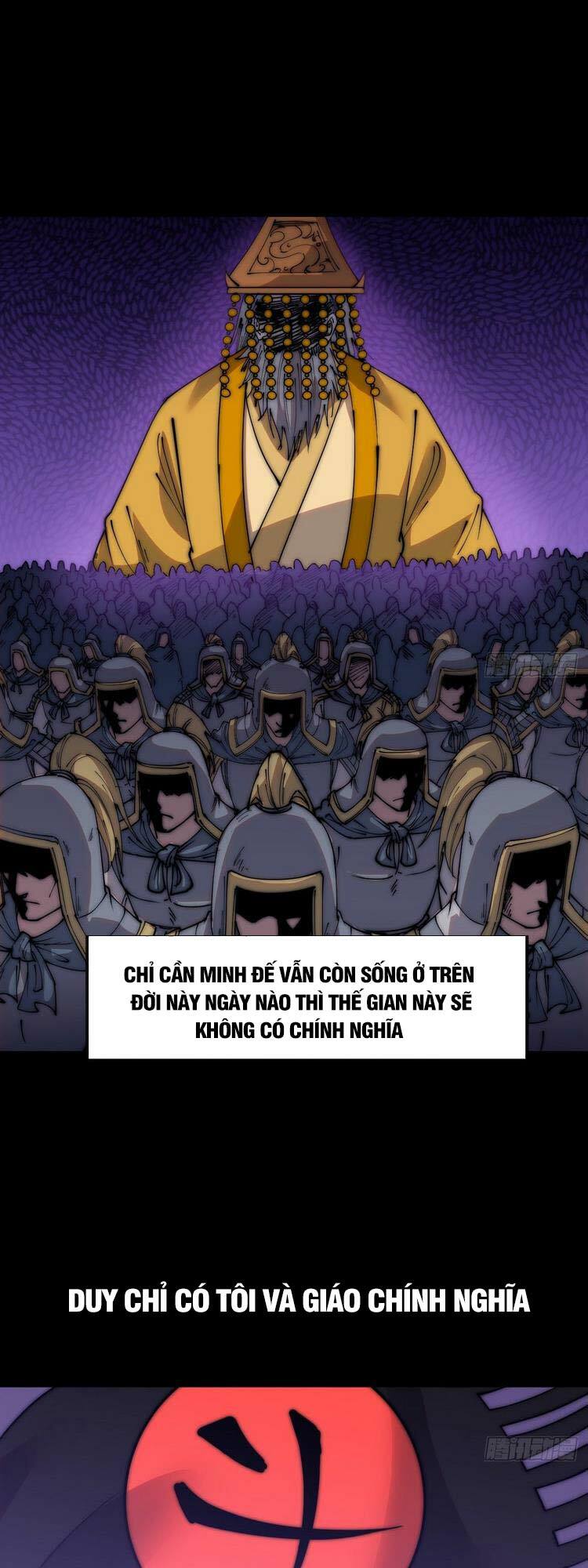 Ta Có Một Sơn Trại: Chapter 354