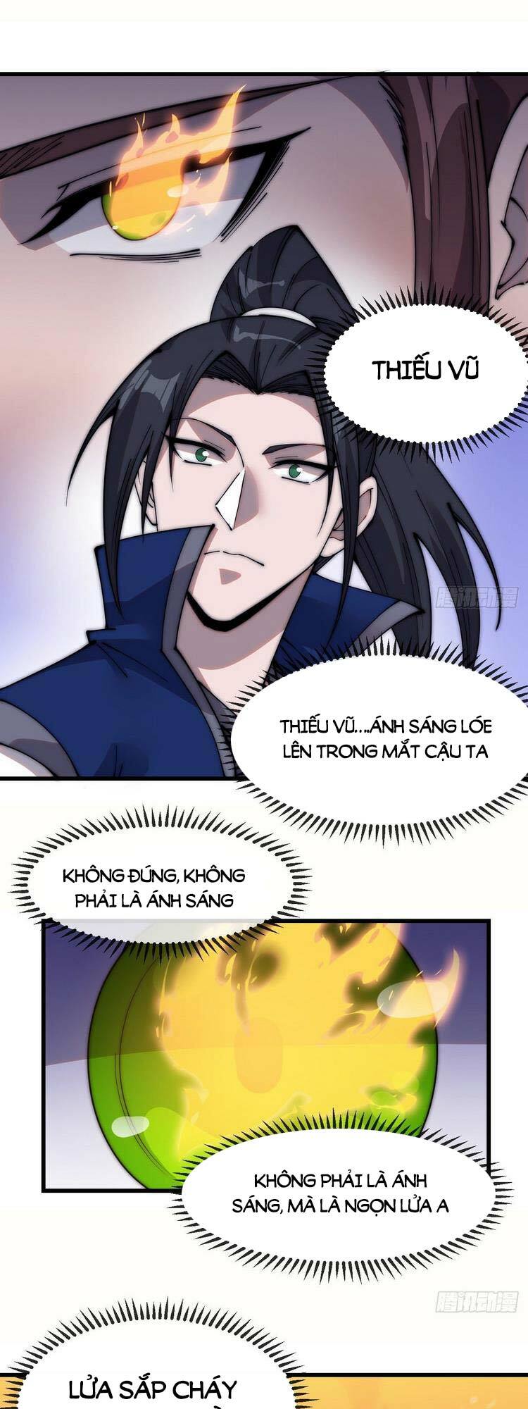 Ta Có Một Sơn Trại: Chapter 354