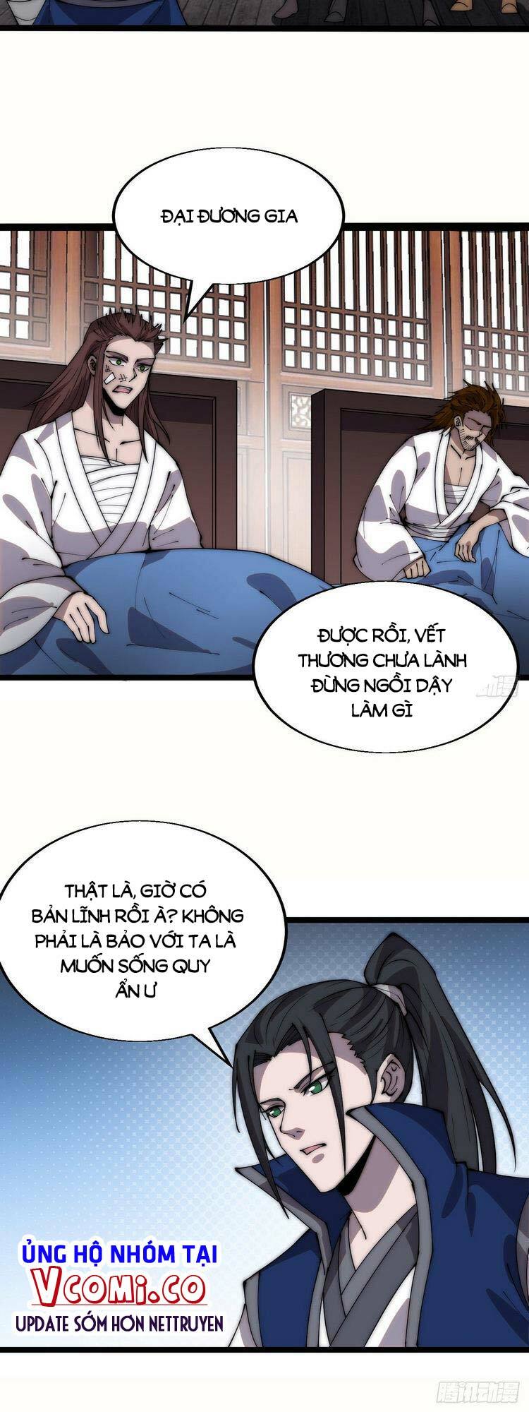 Ta Có Một Sơn Trại: Chapter 354