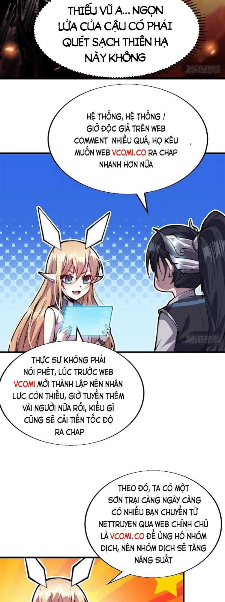 Ta Có Một Sơn Trại: Chapter 354