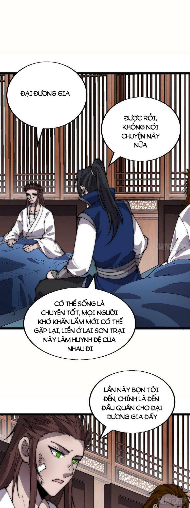 Ta Có Một Sơn Trại: Chapter 354