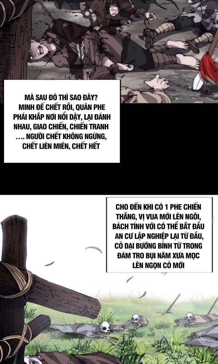 Ta Có Một Sơn Trại: Chapter 355