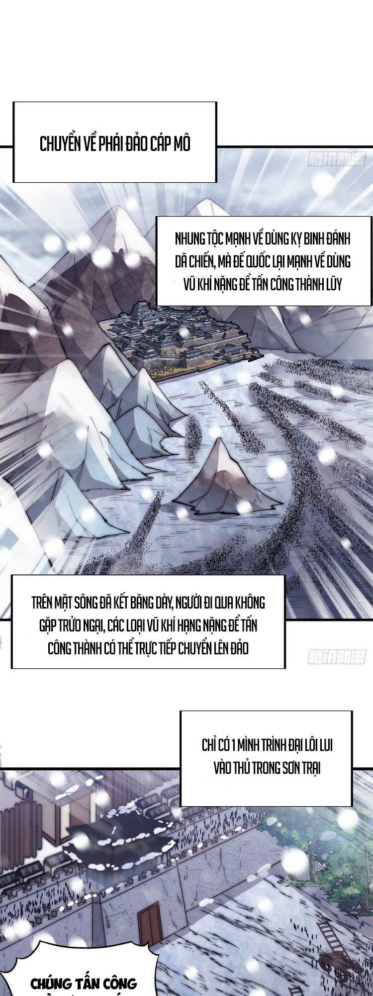 Ta Có Một Sơn Trại: Chapter 356