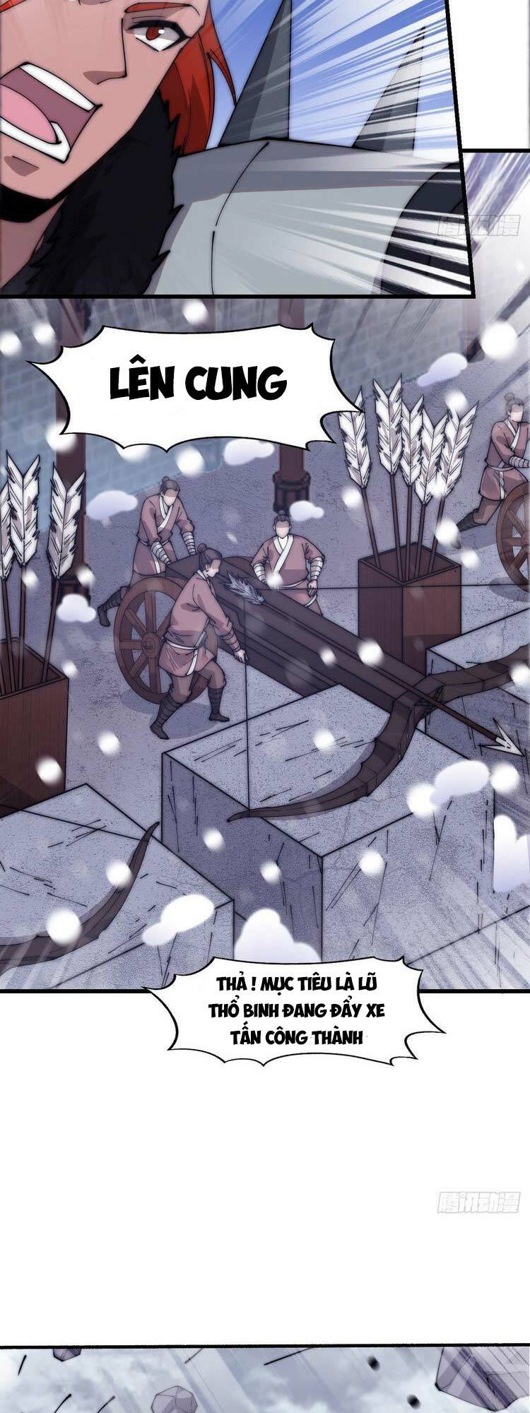 Ta Có Một Sơn Trại: Chapter 356