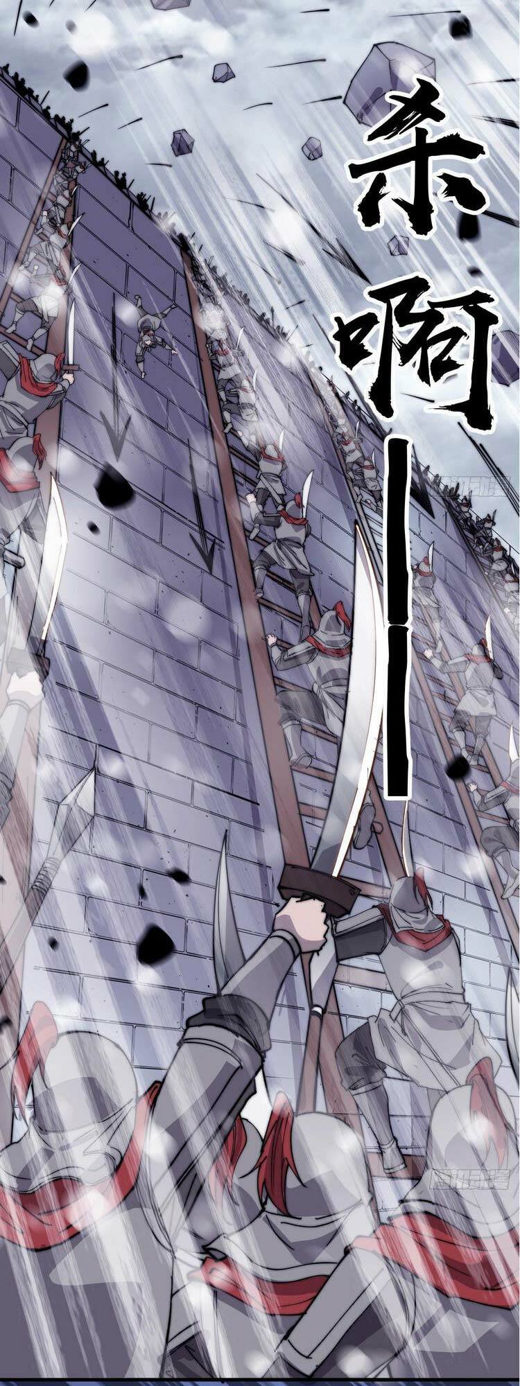 Ta Có Một Sơn Trại: Chapter 356