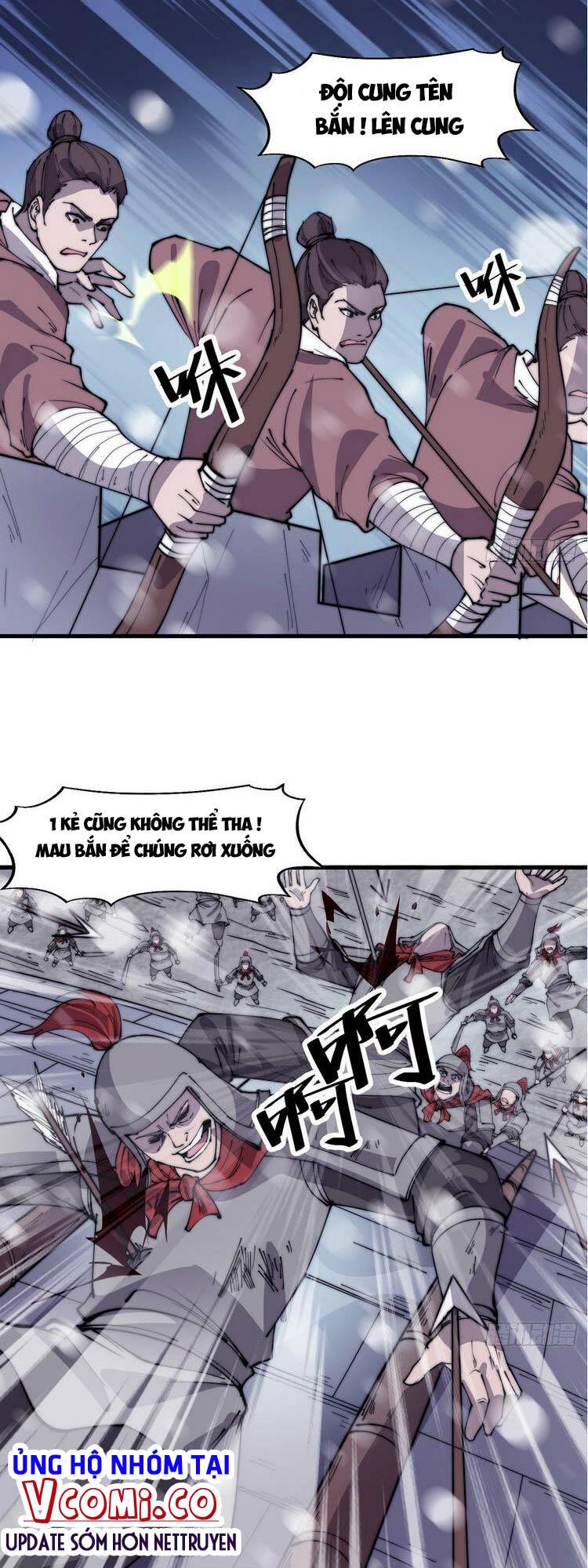 Ta Có Một Sơn Trại: Chapter 356