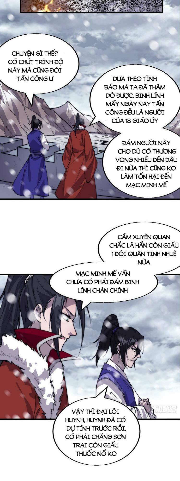 Ta Có Một Sơn Trại: Chapter 356