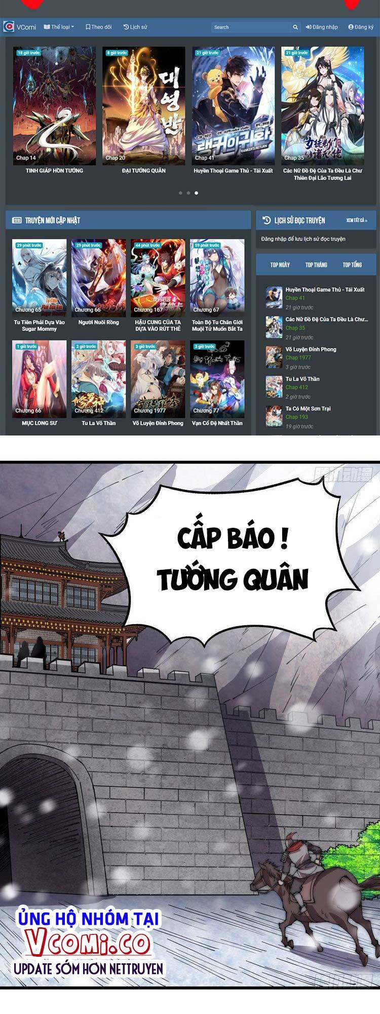 Ta Có Một Sơn Trại: Chapter 356