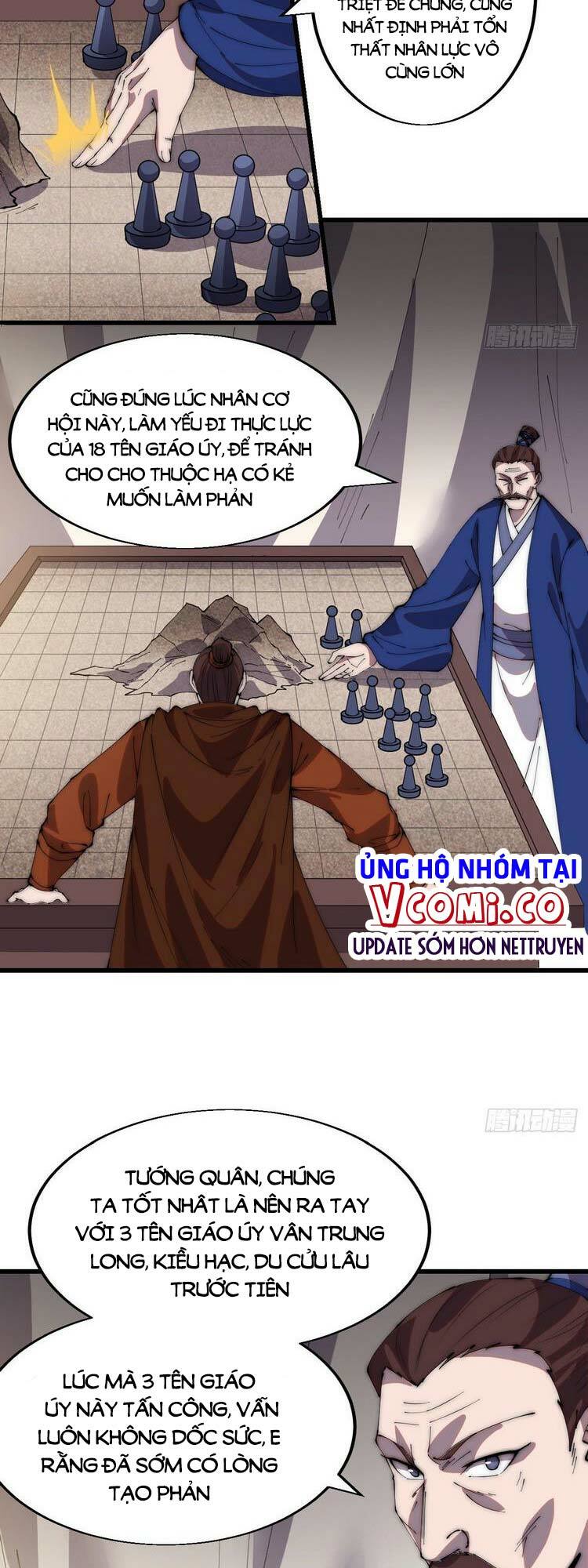 Ta Có Một Sơn Trại: Chapter 356