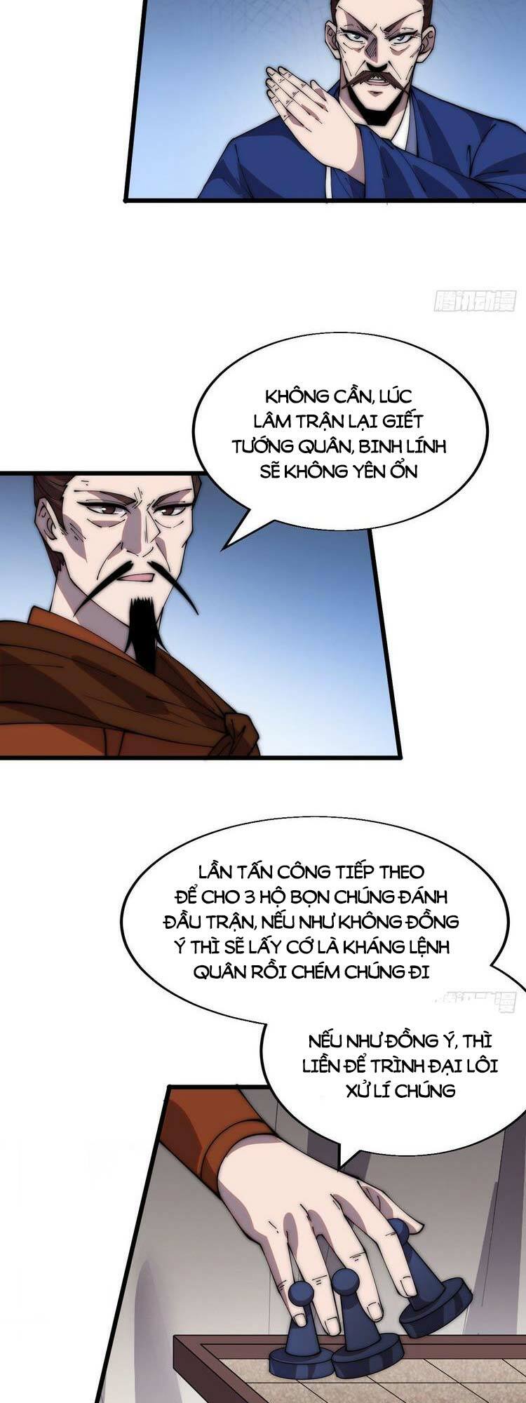 Ta Có Một Sơn Trại: Chapter 356