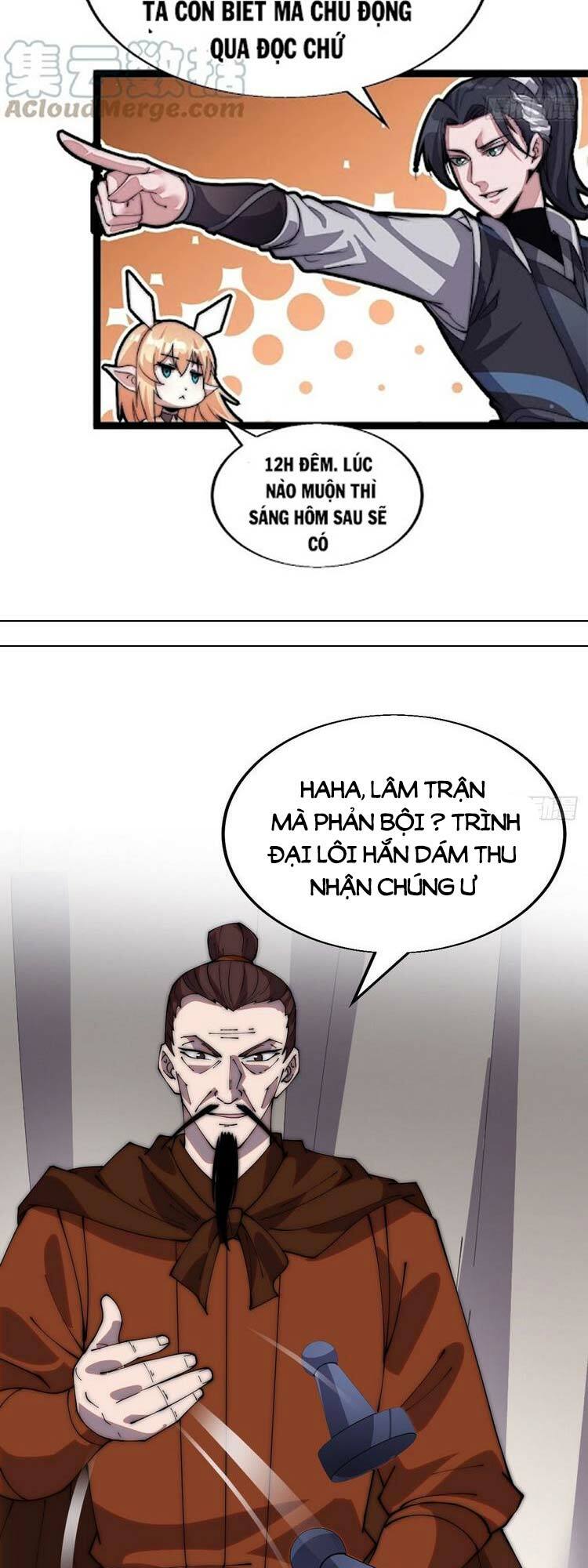 Ta Có Một Sơn Trại: Chapter 356