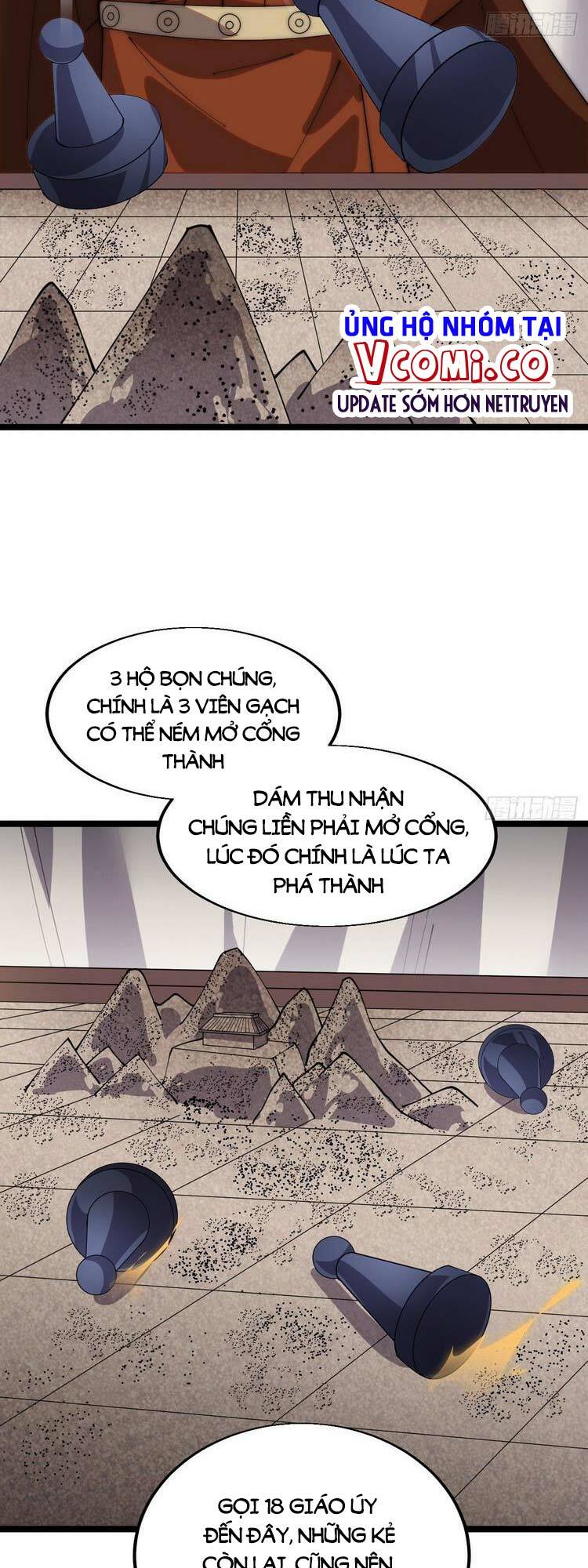 Ta Có Một Sơn Trại: Chapter 356