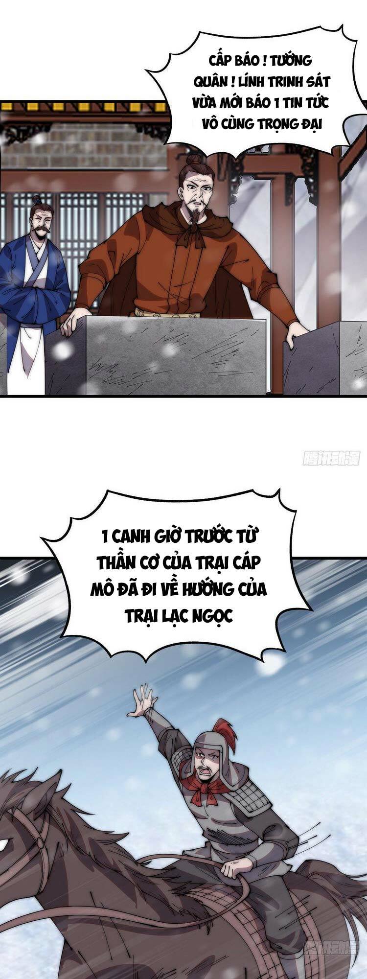 Ta Có Một Sơn Trại: Chapter 356