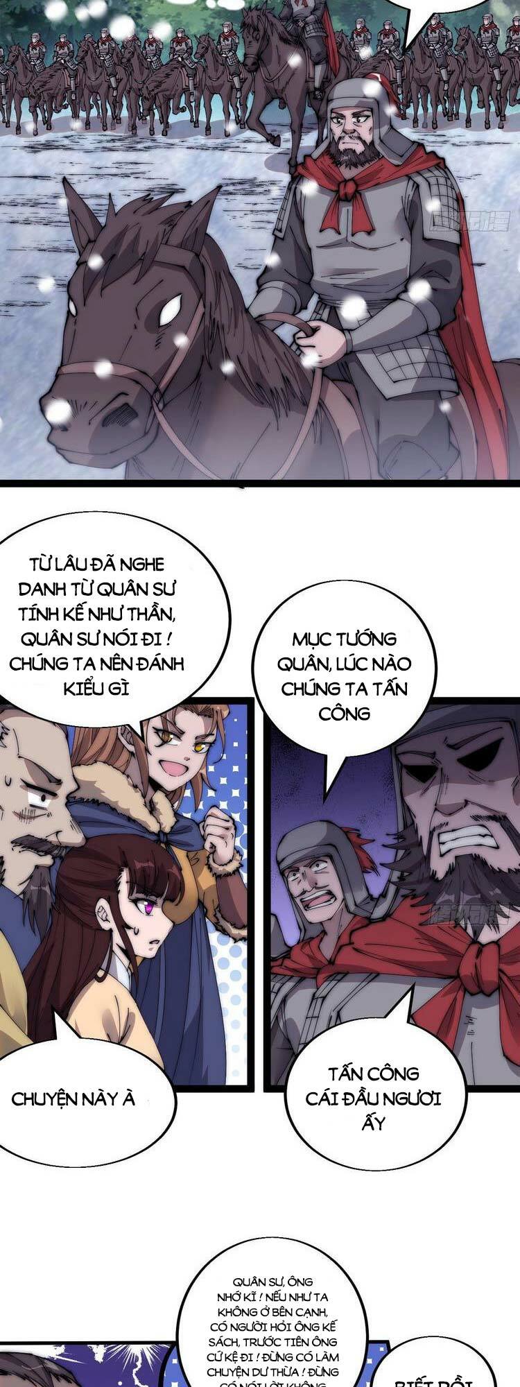 Ta Có Một Sơn Trại: Chapter 356