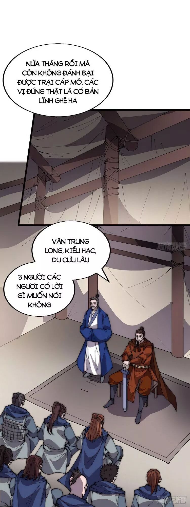 Ta Có Một Sơn Trại: Chapter 357
