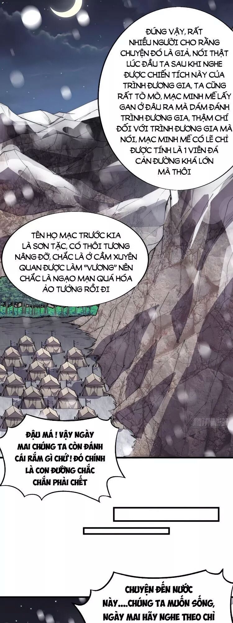 Ta Có Một Sơn Trại: Chapter 357
