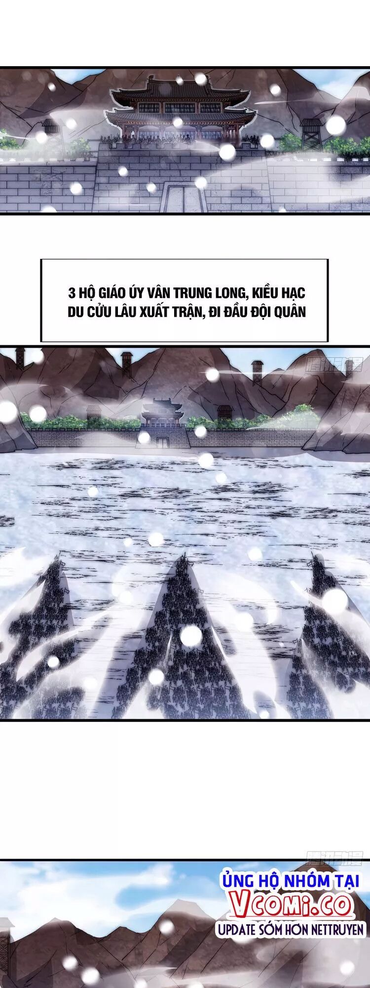 Ta Có Một Sơn Trại: Chapter 357