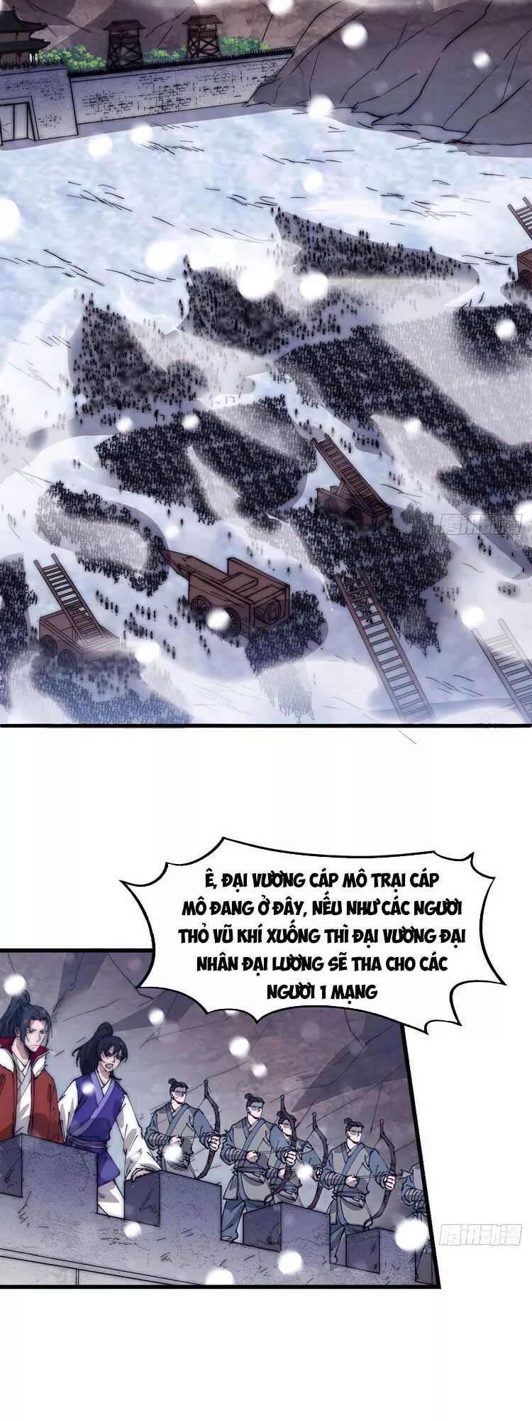 Ta Có Một Sơn Trại: Chapter 357