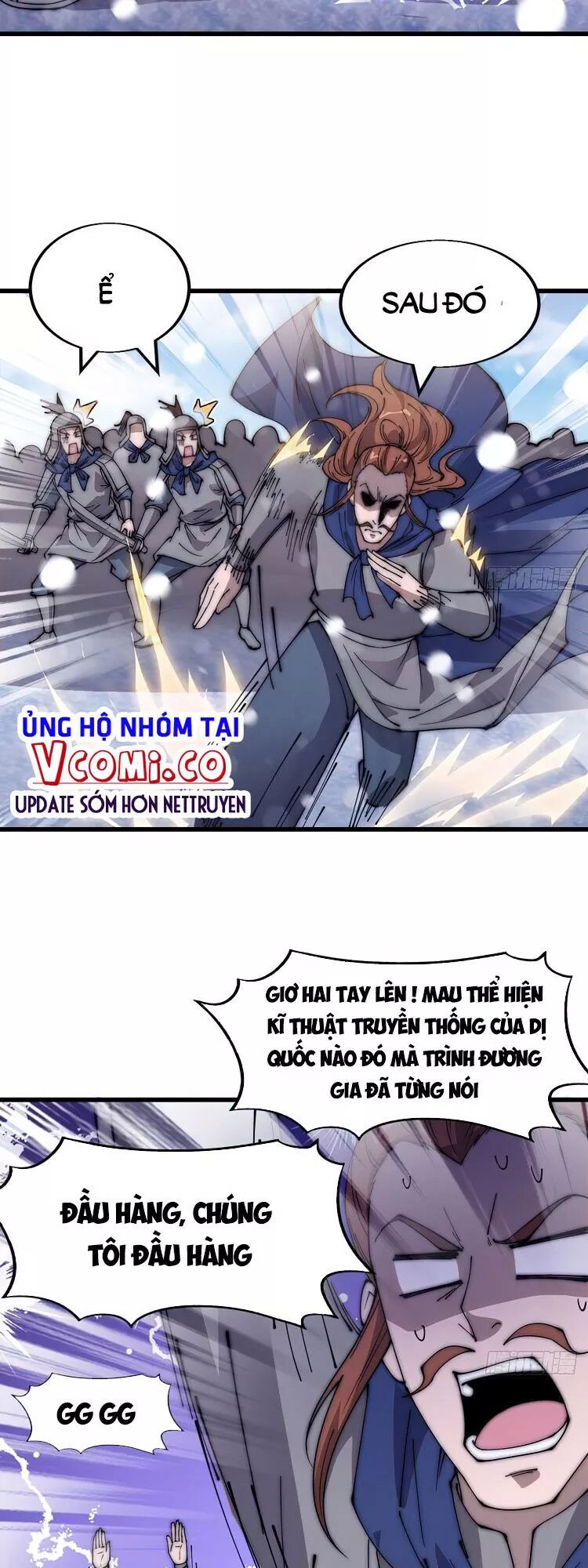 Ta Có Một Sơn Trại: Chapter 357
