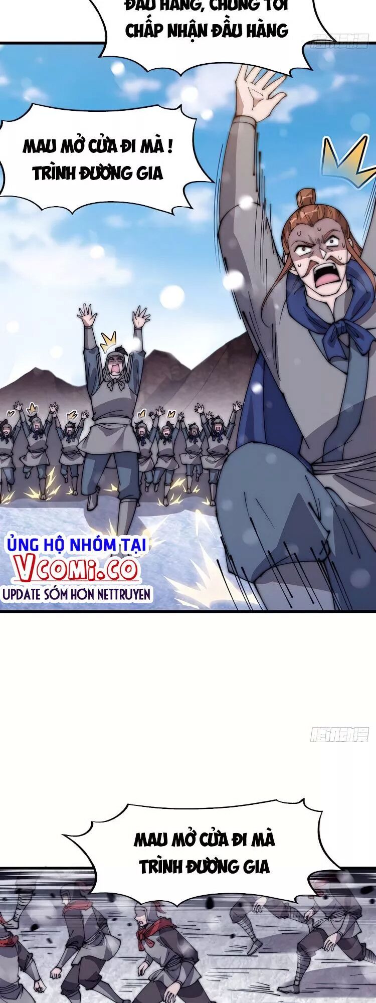 Ta Có Một Sơn Trại: Chapter 357