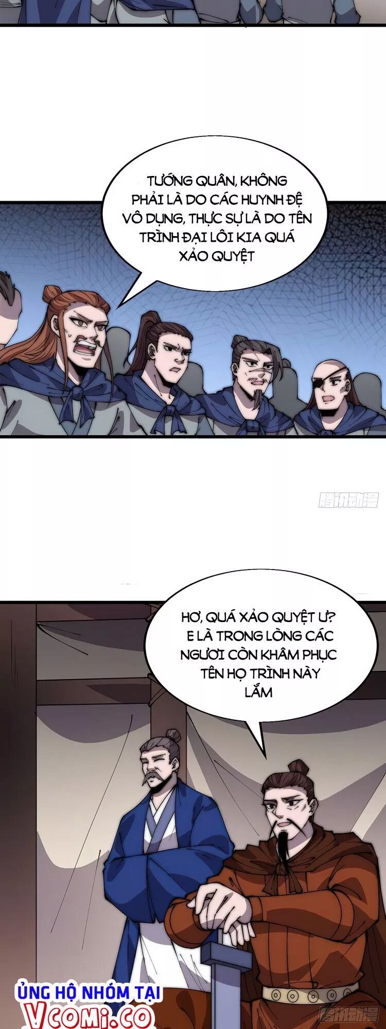 Ta Có Một Sơn Trại: Chapter 357