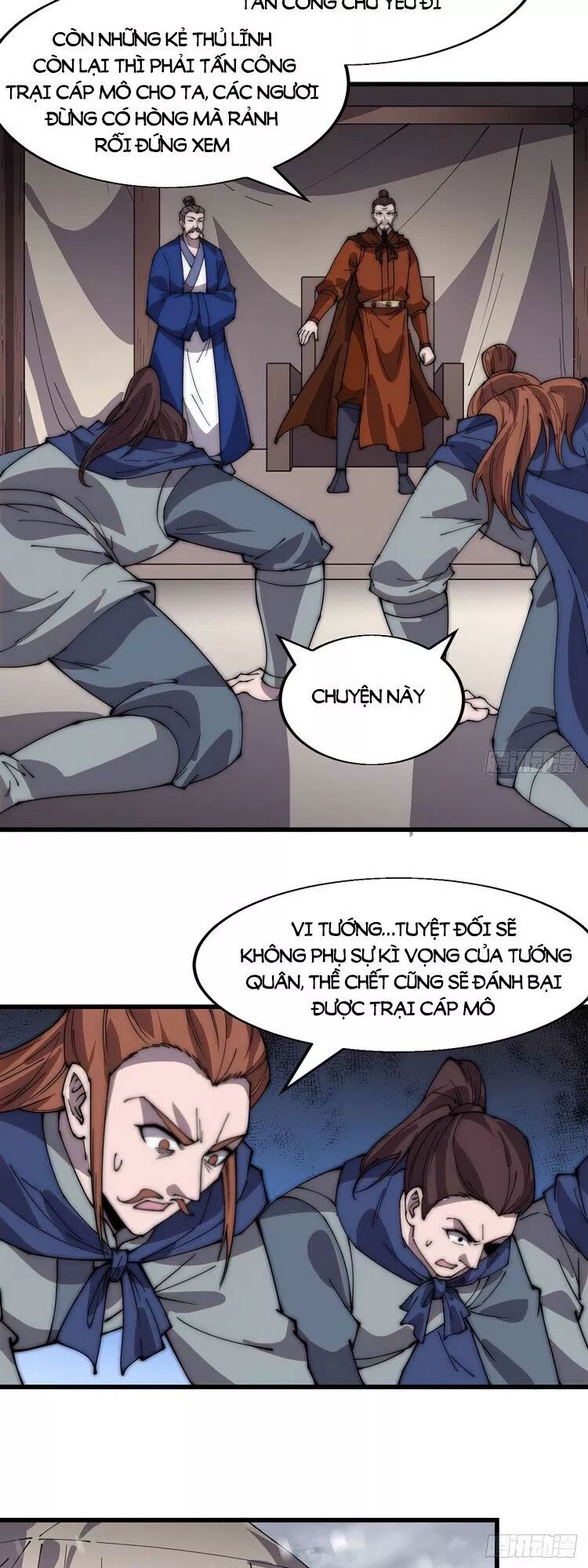 Ta Có Một Sơn Trại: Chapter 357