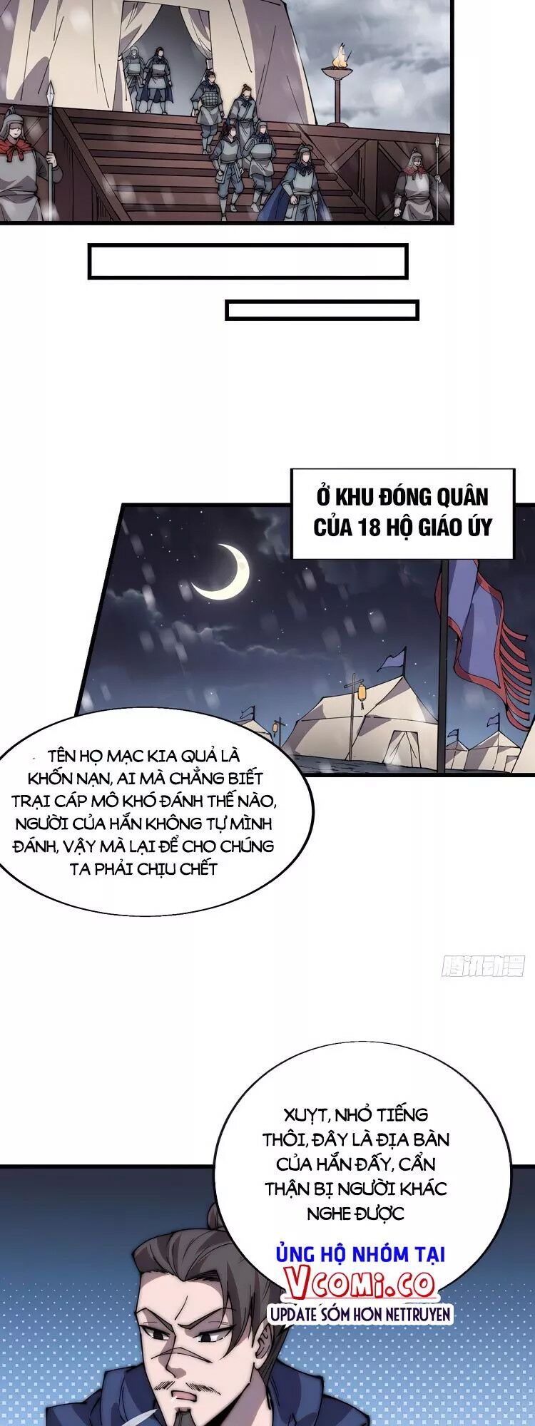 Ta Có Một Sơn Trại: Chapter 357