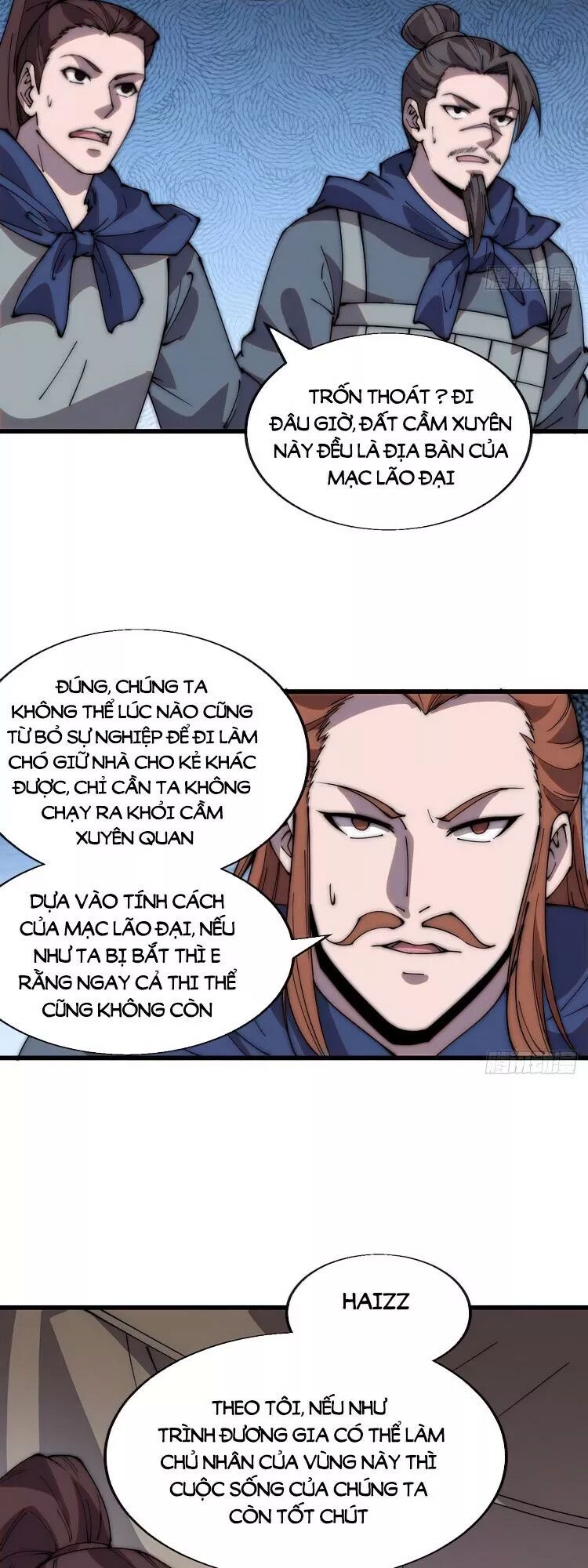 Ta Có Một Sơn Trại: Chapter 357