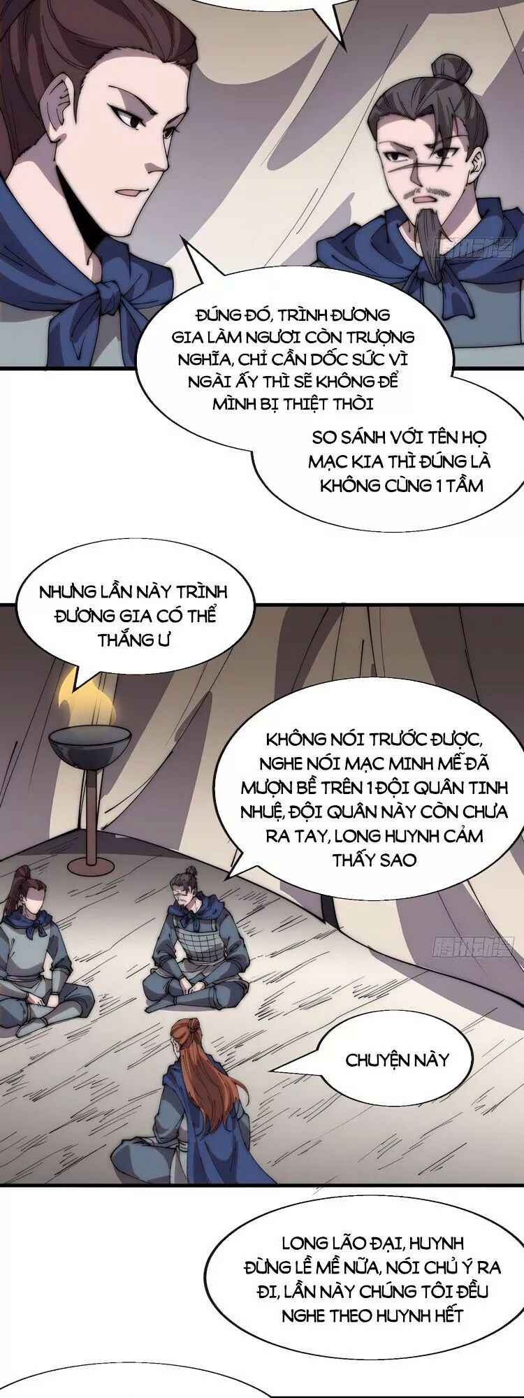Ta Có Một Sơn Trại: Chapter 357