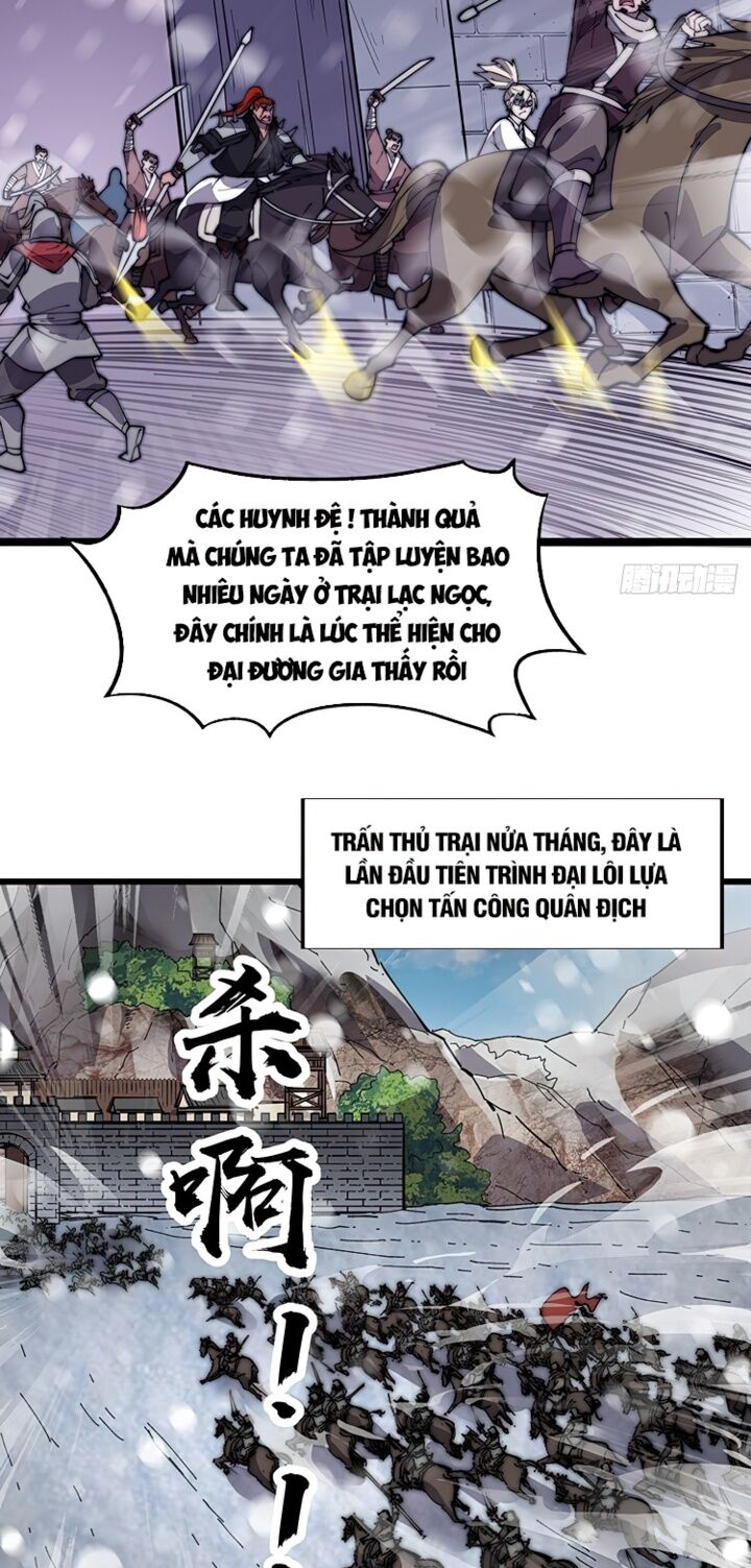 Ta Có Một Sơn Trại: Chapter 358