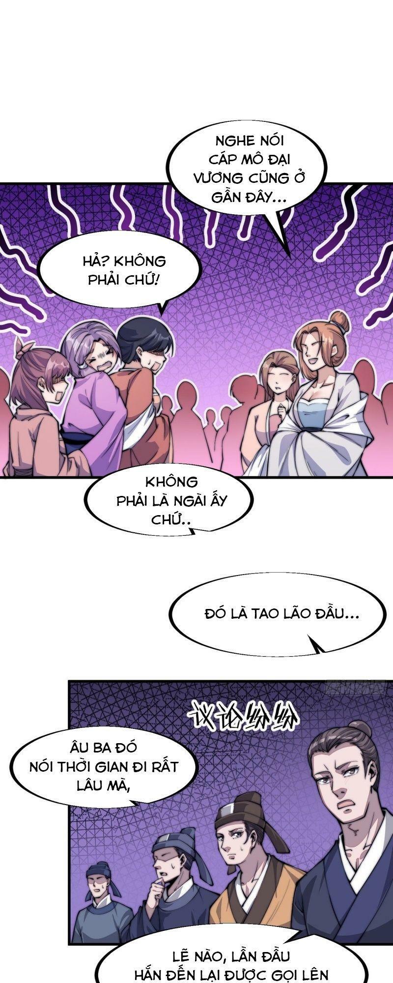 Ta Có Một Sơn Trại: Chapter 36