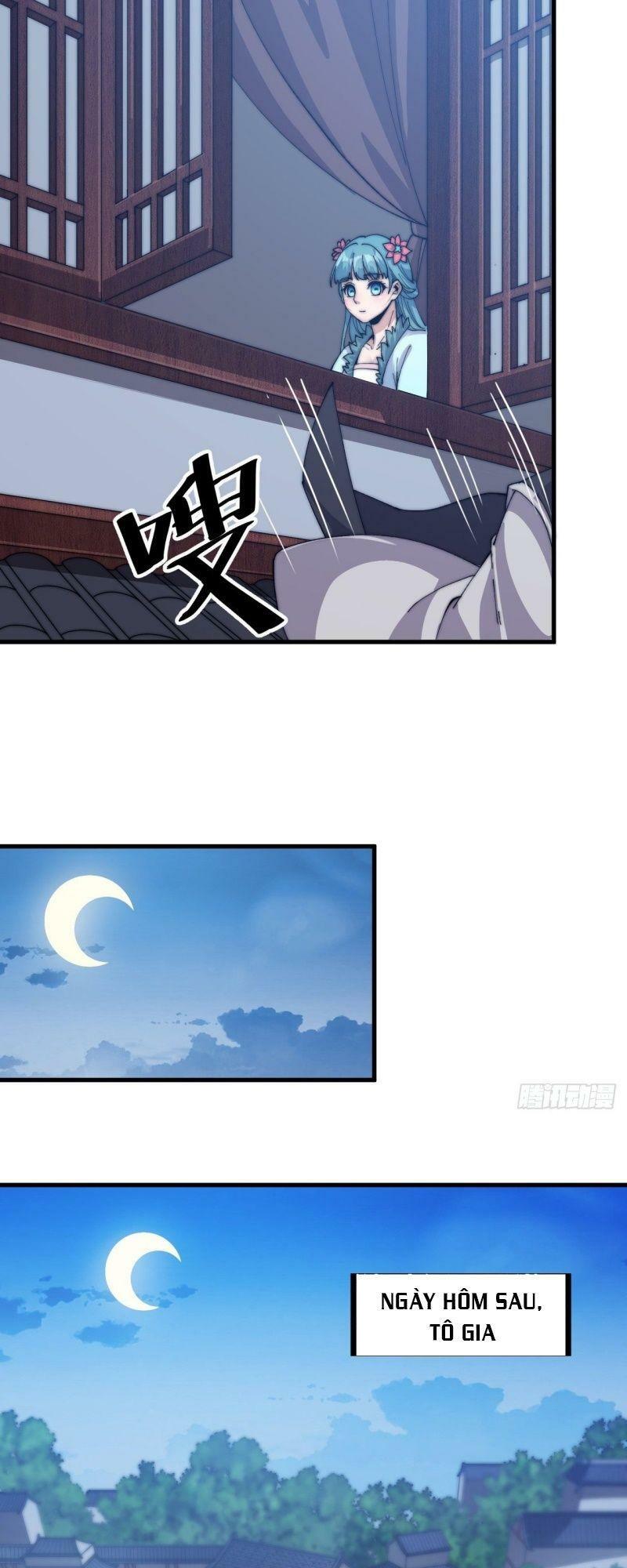 Ta Có Một Sơn Trại: Chapter 36