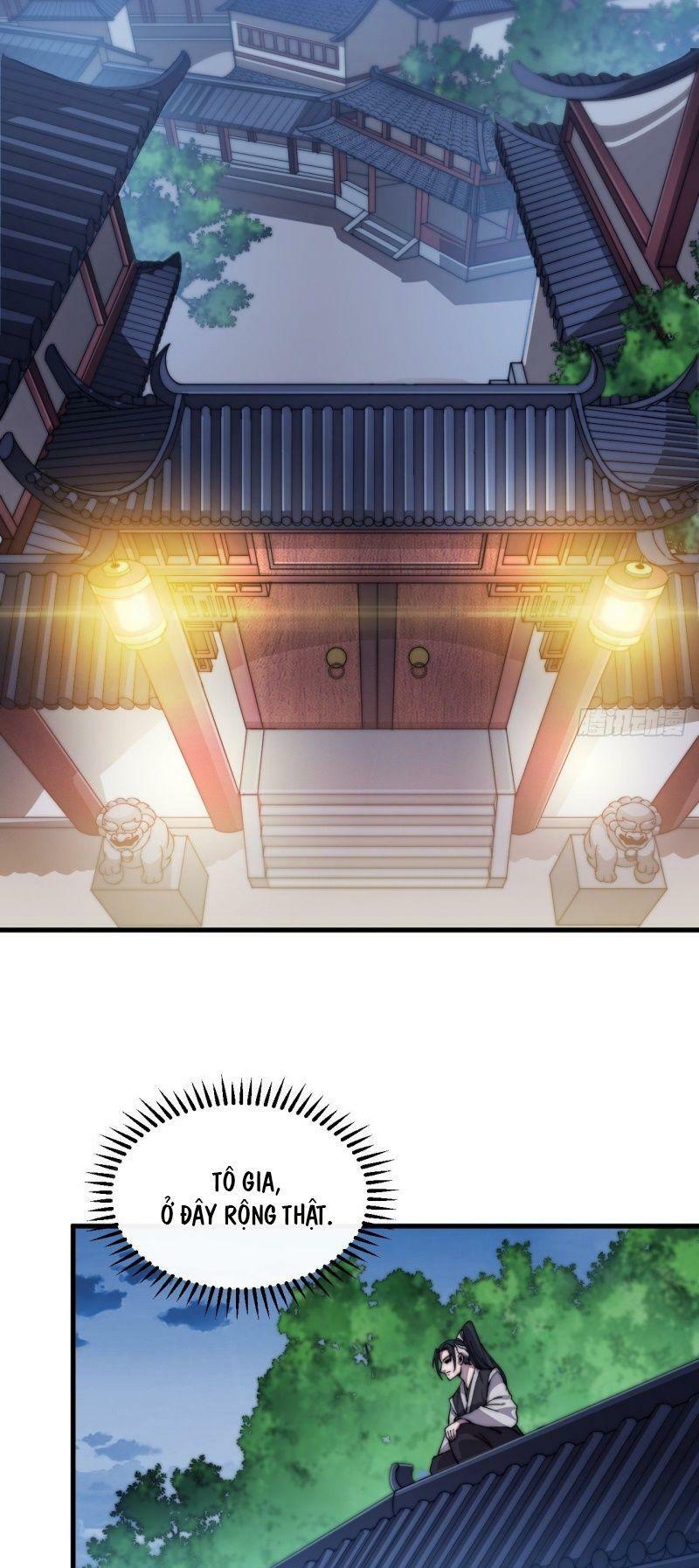 Ta Có Một Sơn Trại: Chapter 36