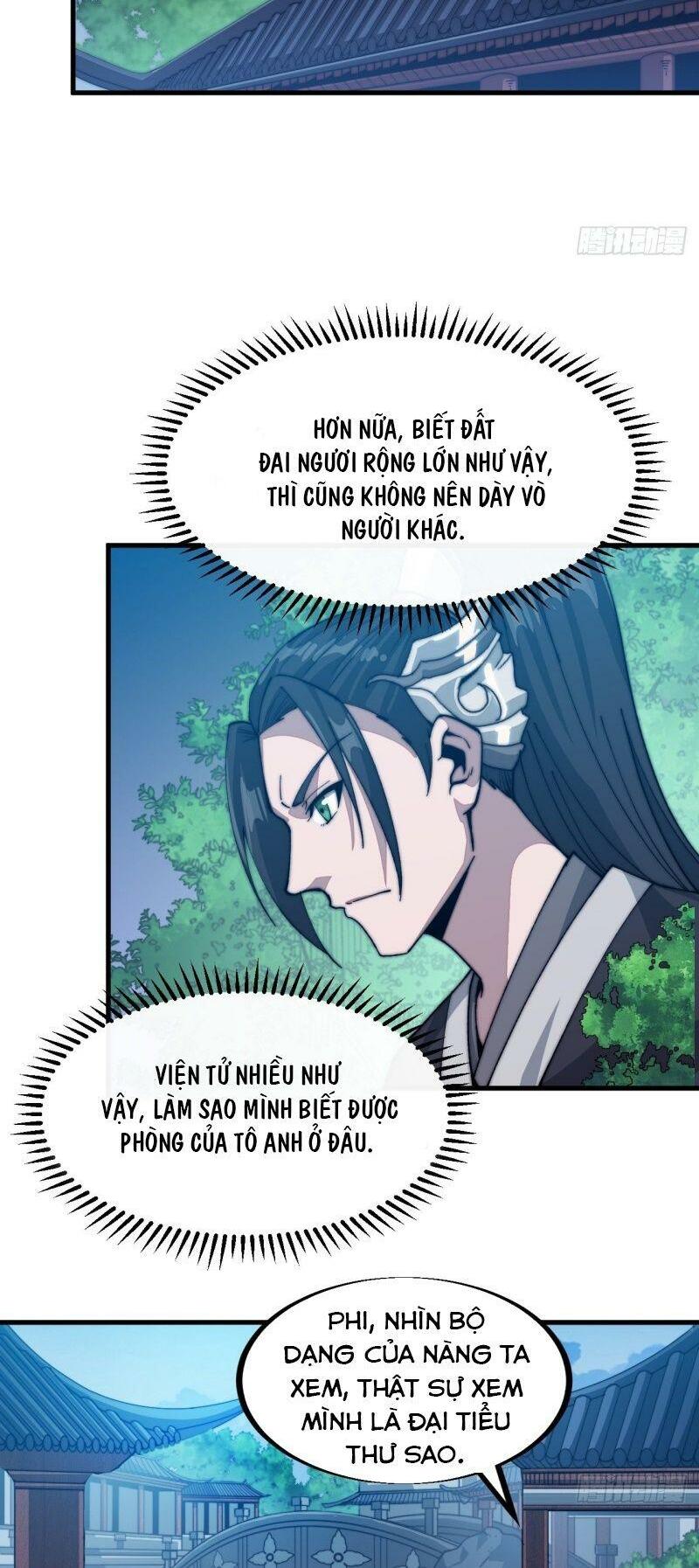 Ta Có Một Sơn Trại: Chapter 36
